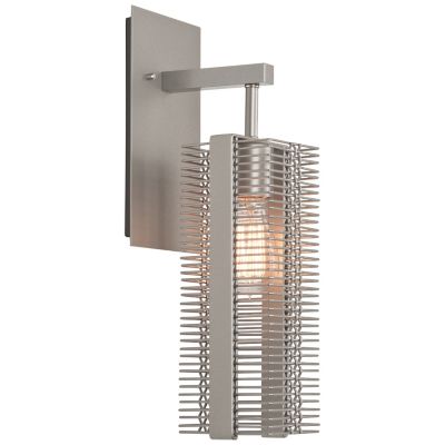 Downtown Mesh Indoor Sconce by Hammerton Studio - Starlight Lighting USA and Canada